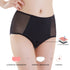 high waist leak proof underwear Moonful